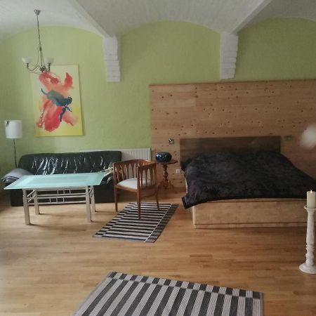 Wohnung Leipzig Eksteriør bilde
