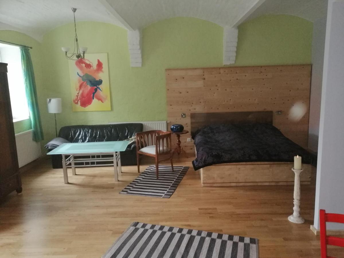 Wohnung Leipzig Eksteriør bilde