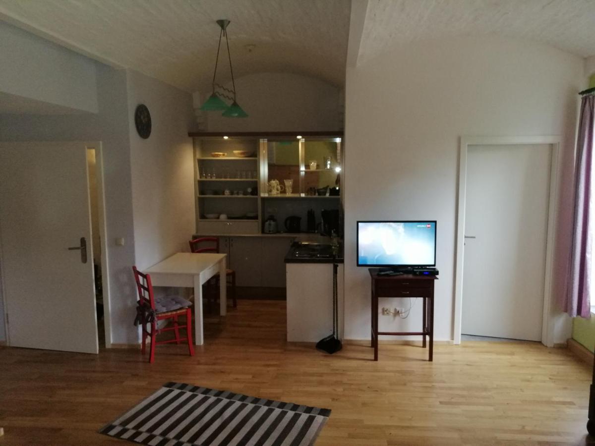 Wohnung Leipzig Eksteriør bilde