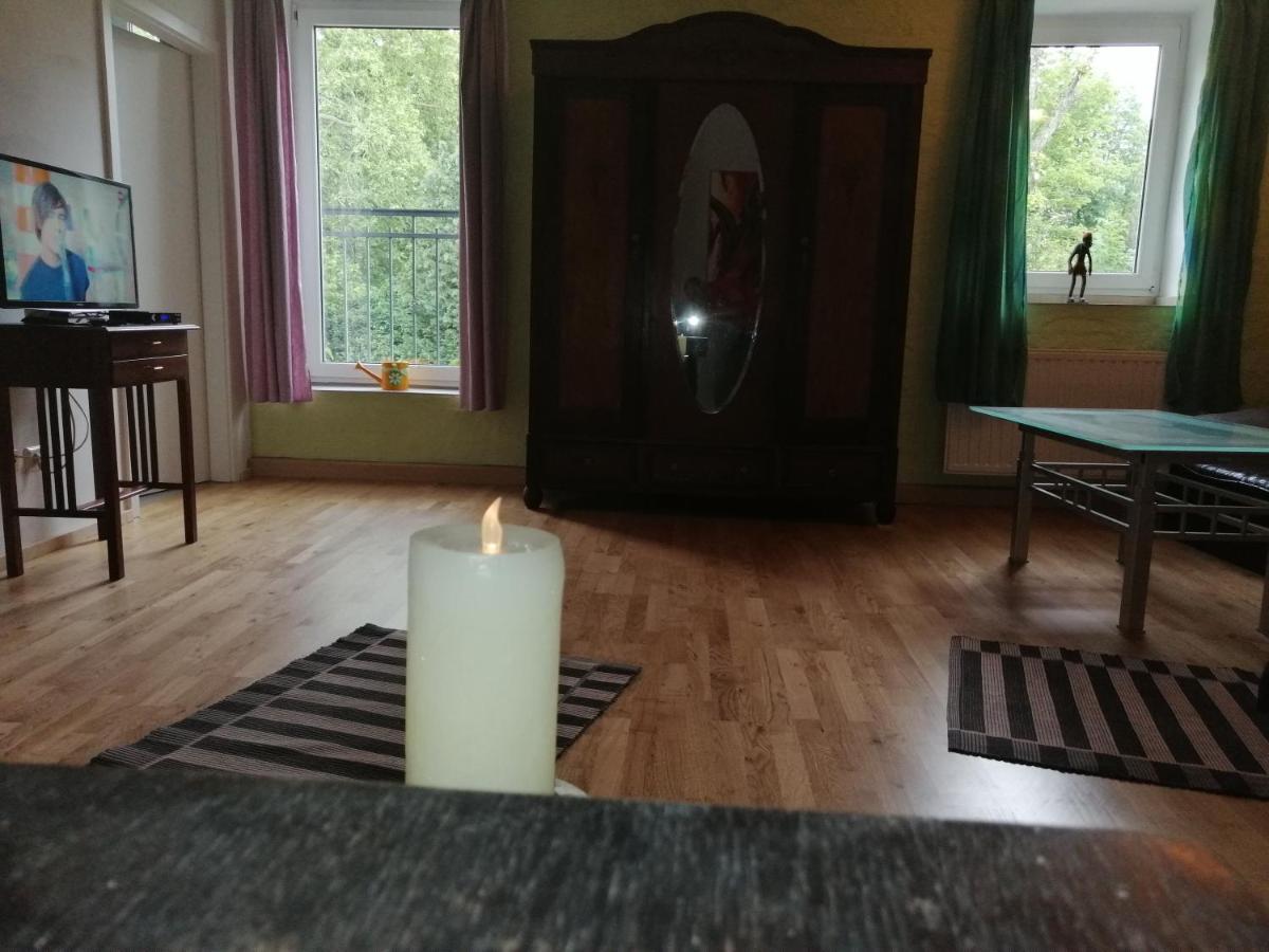Wohnung Leipzig Eksteriør bilde